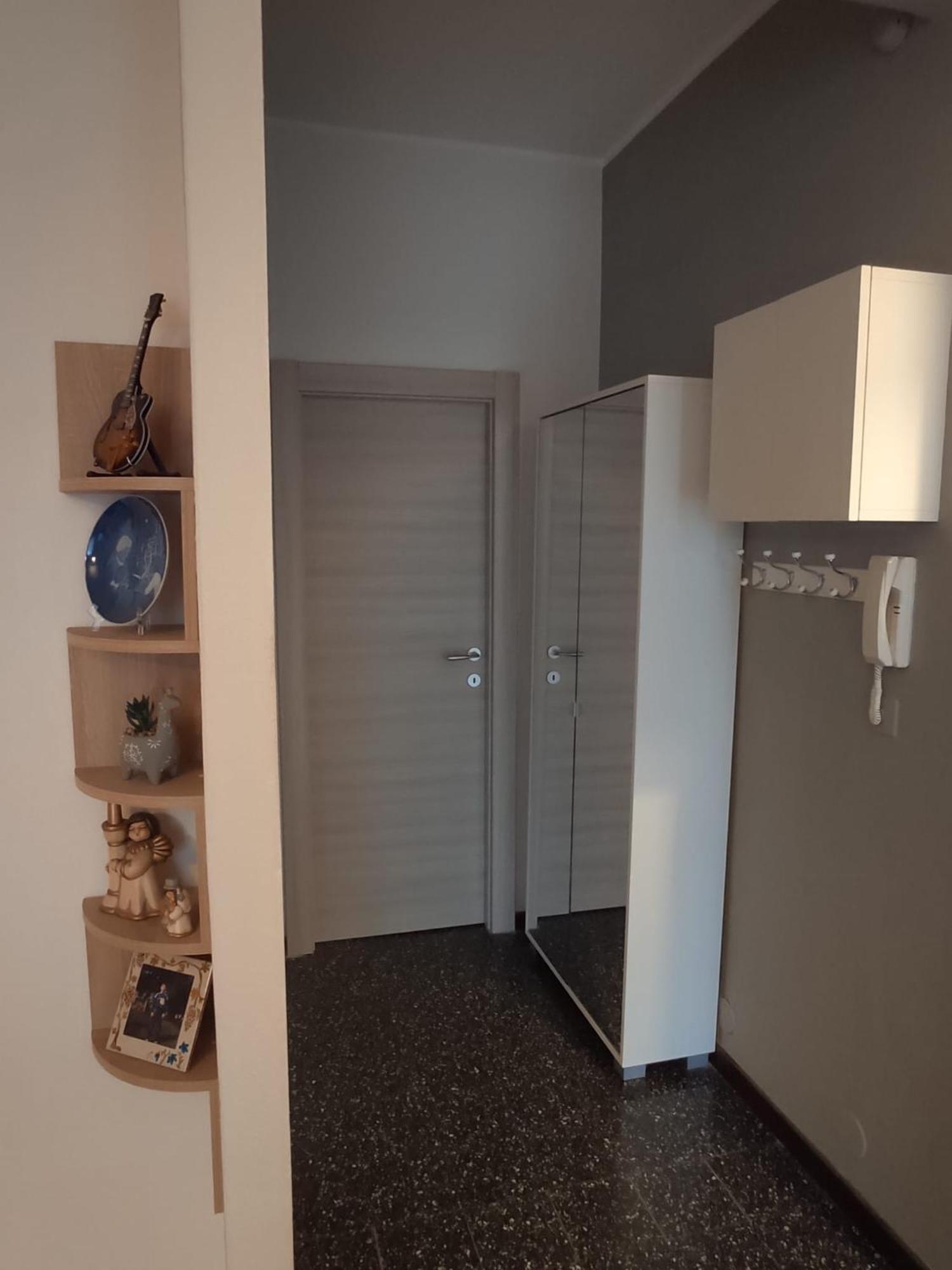 Apartamento Gli Scoiattoli Di Tolstoi Milán Exterior foto
